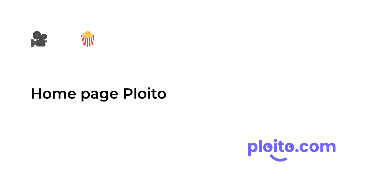 Home page Ploito | Ploito virtual office